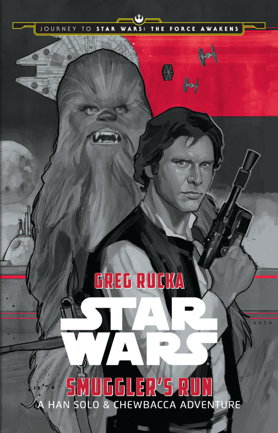 Han Solo Book