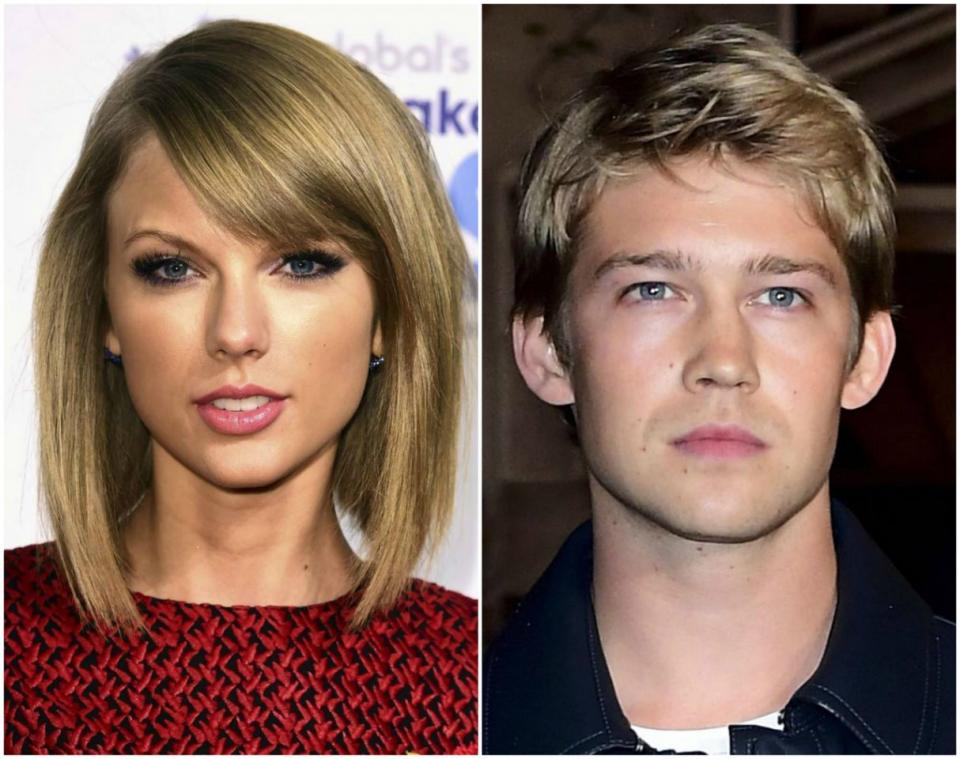 Taylor Swift y Joe Alwyn