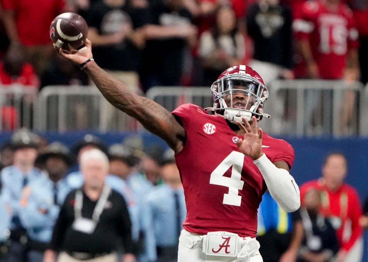 Our 8 Heisman Trophy favorites for 2024, from Alabama's Jalen Milroe to