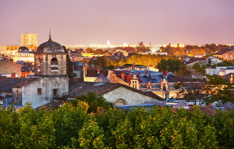 "Montpellier, the capital of Languedoc, a few miles from the Mediterranean coast, was where I discovered France" - Credit: GETTY