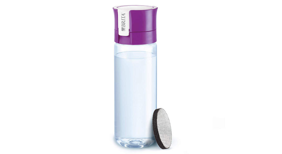 BRITA Fill&Go Filter Water Bottle, £9.49