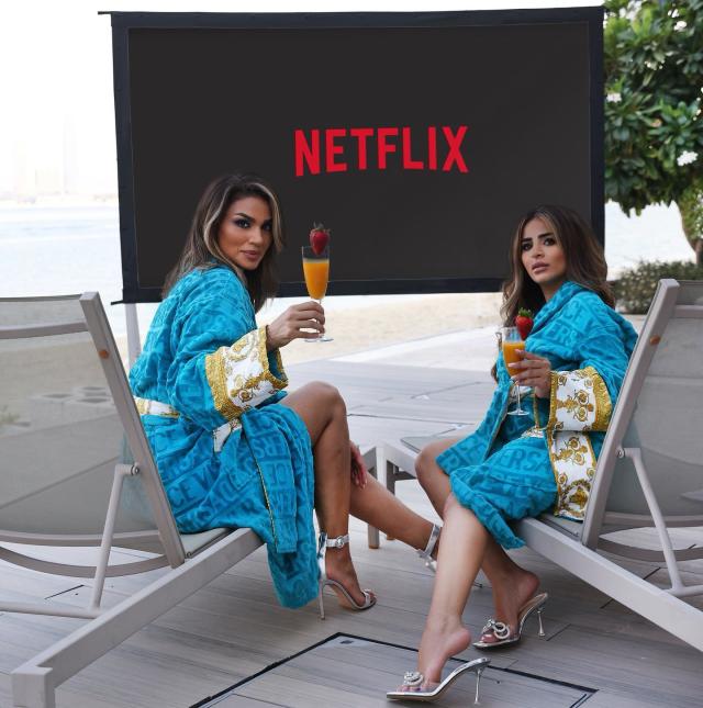 Everything you need to know about the cast of Netflix's Dubai Bling –  Emirates Woman
