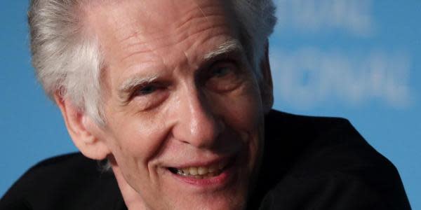 David Cronenberg dice que no le importa si ven Crimes of the Future en un Apple Watch