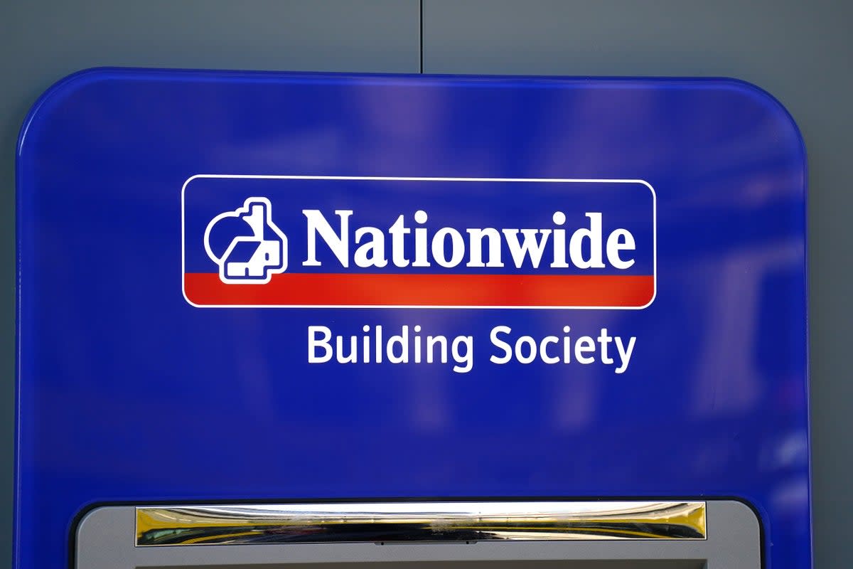 Nationwide Building Society is increasing some of its mortgage rates for new borrowing from Friday (Mike Egerton/PA)