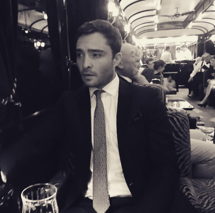 Ed Westwick