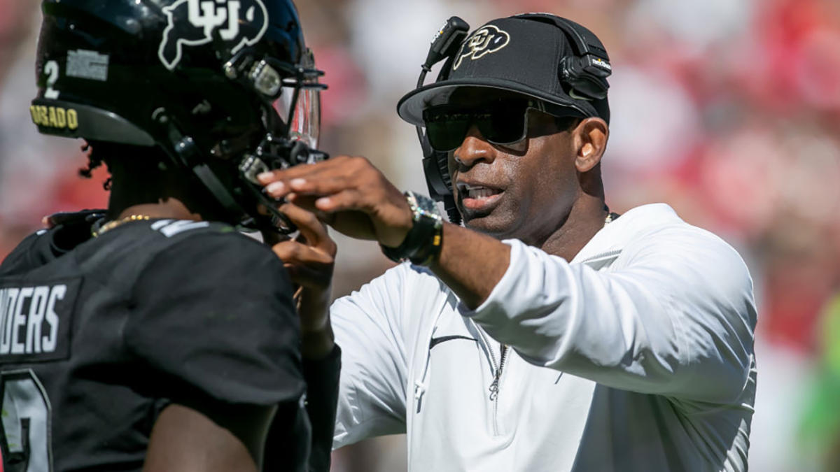 Deion Sanders' impact at Colorado raises hopes that other Black