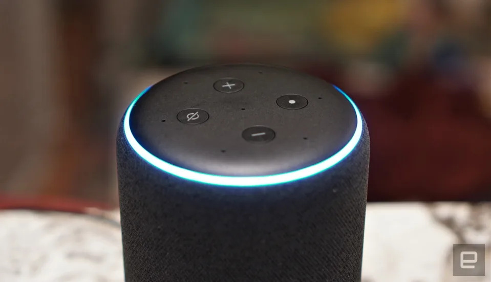 Amazon Echo 