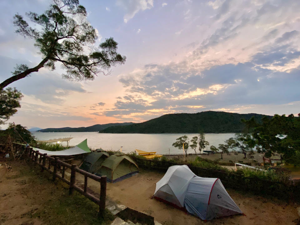 Platz 9: Sai Kung, Hongkong (Chinesische Sonderverwaltungszone)