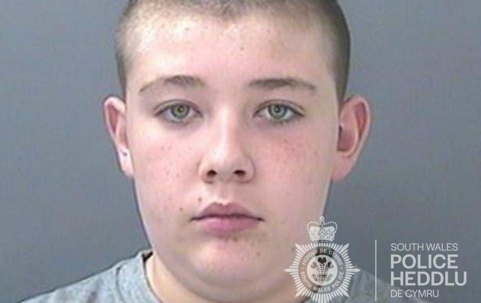 Craig Mulligan can be named after a judge lifted an anonymity order - South Wales Police