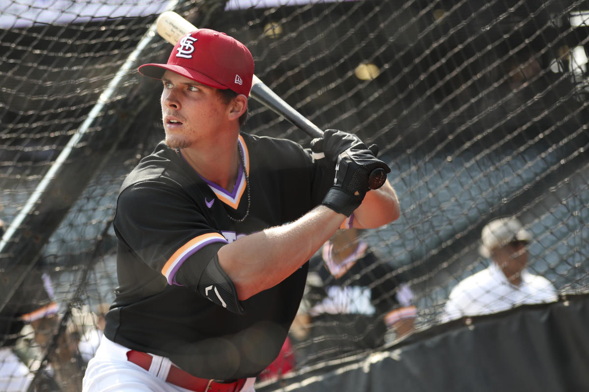 Fantasy Baseball waiver wire: Nolan Gorman gets the call