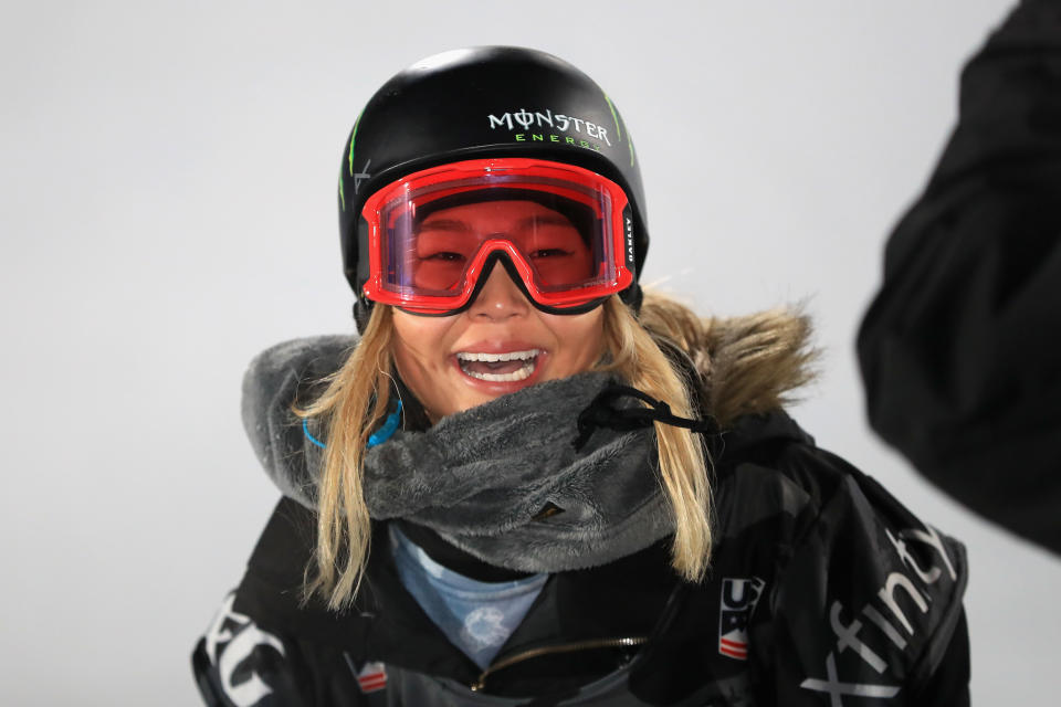 <p>She has finished No. 1 on the World Snowboard Tour halfpipe standings two years in a row heading into PyeongChang. </p>