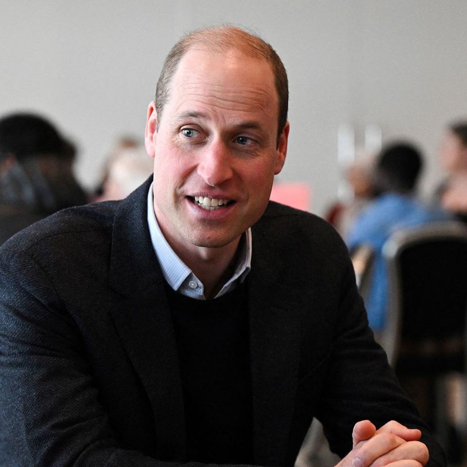 Prince William compliments wife Princess Kate during visit to Sheffield