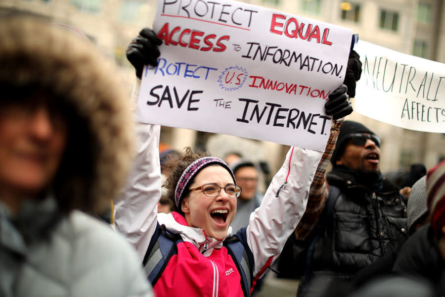 The FCC officially just voted to repeal net neutrality, and here’s how you can resist right now