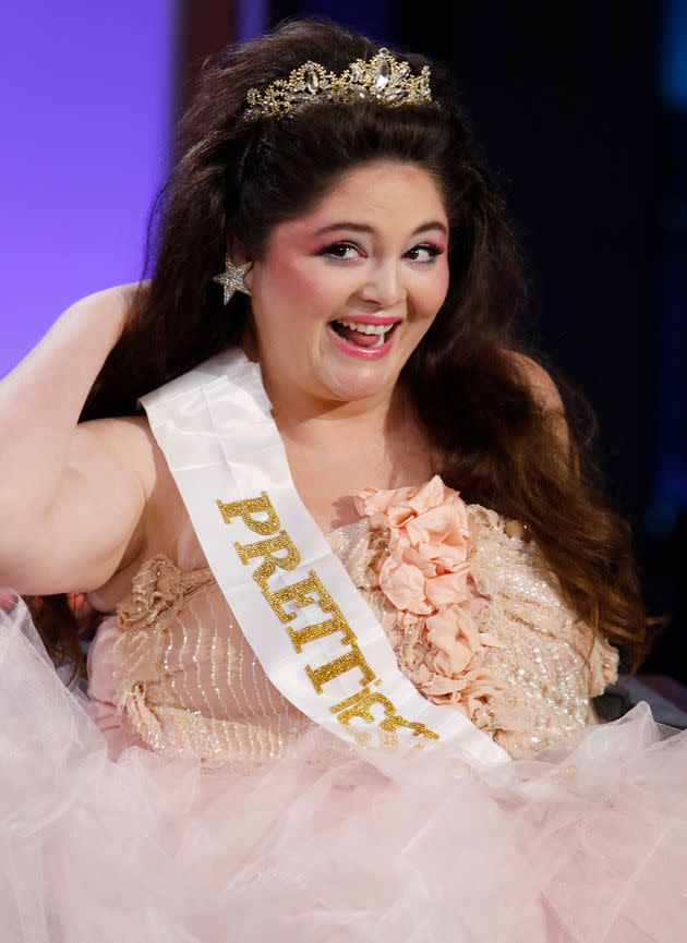 Megan Stalter (Photo: Randy Holmes via Getty Images)