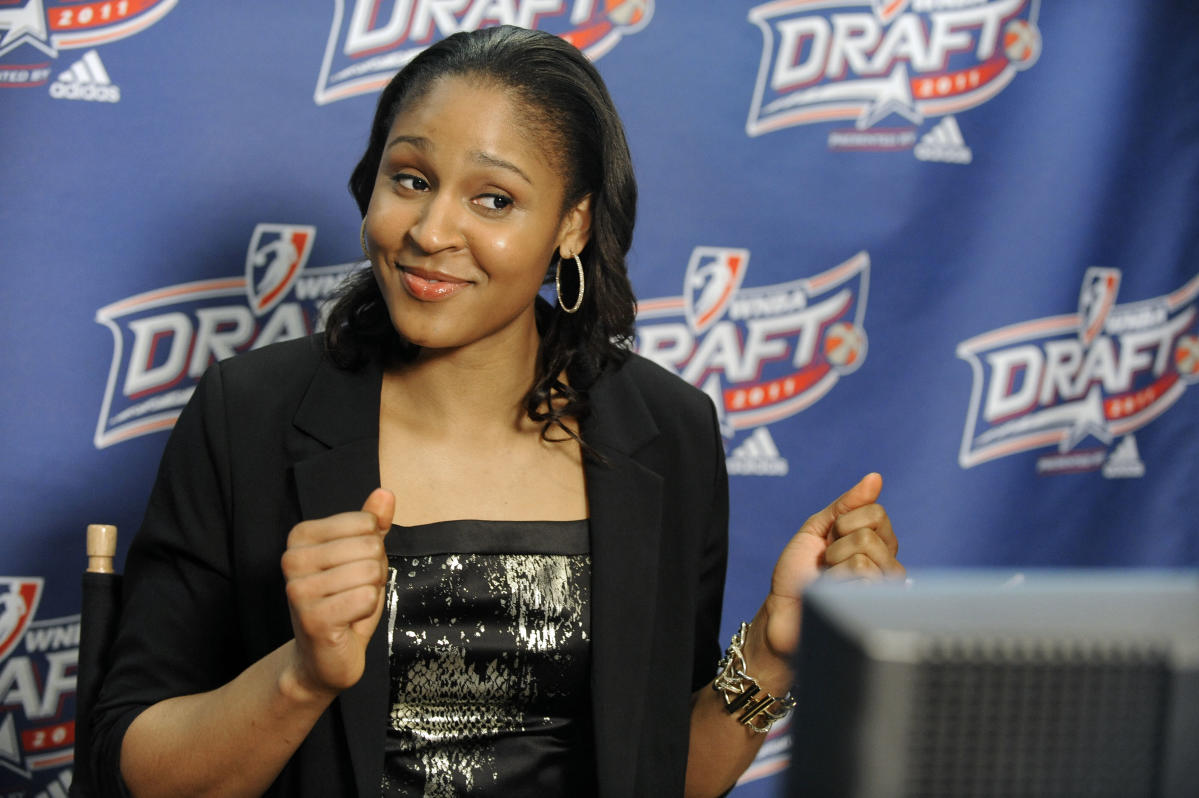 WNBA great Maya Moore retires from basketball officially