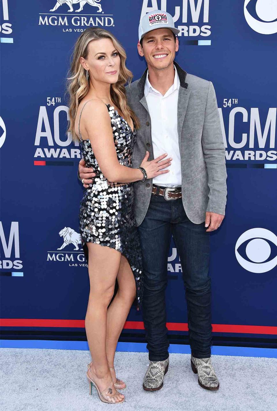 Amber Bartlett & Granger Smith