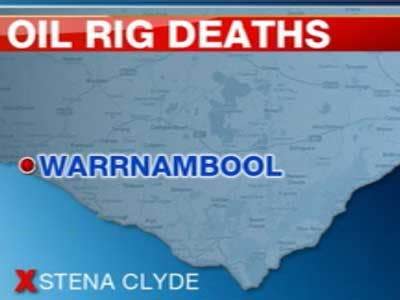 <p>Two killed after drilling rig incident</p>