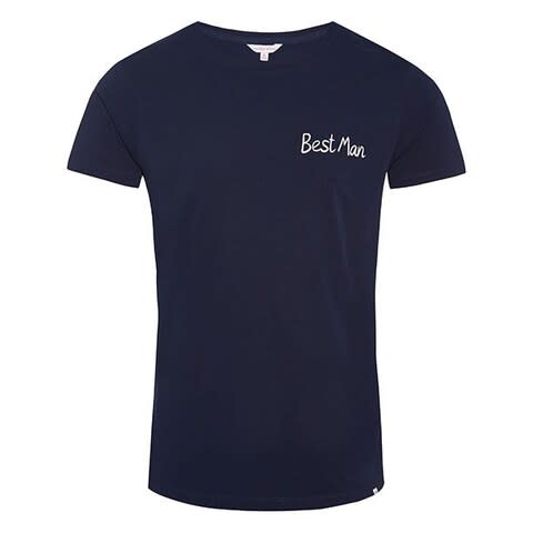 Father and Son Day Orlebar Brown printed cotton T-shirt, £45, Mr Porter  