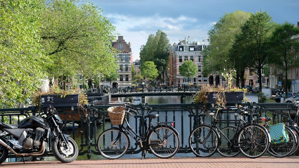 Amsterdam remains one of the most popular tourist destinations for British travellers  (Pixabay)