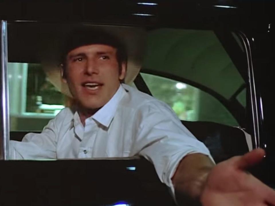 American Graffiti Harrison Ford