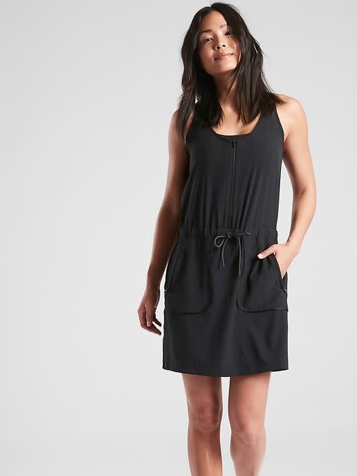 Athleta Expedition Skort Dress