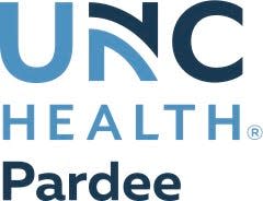 Pardee UNC Health Care has a new name and a new logo: UNC Health Pardee.