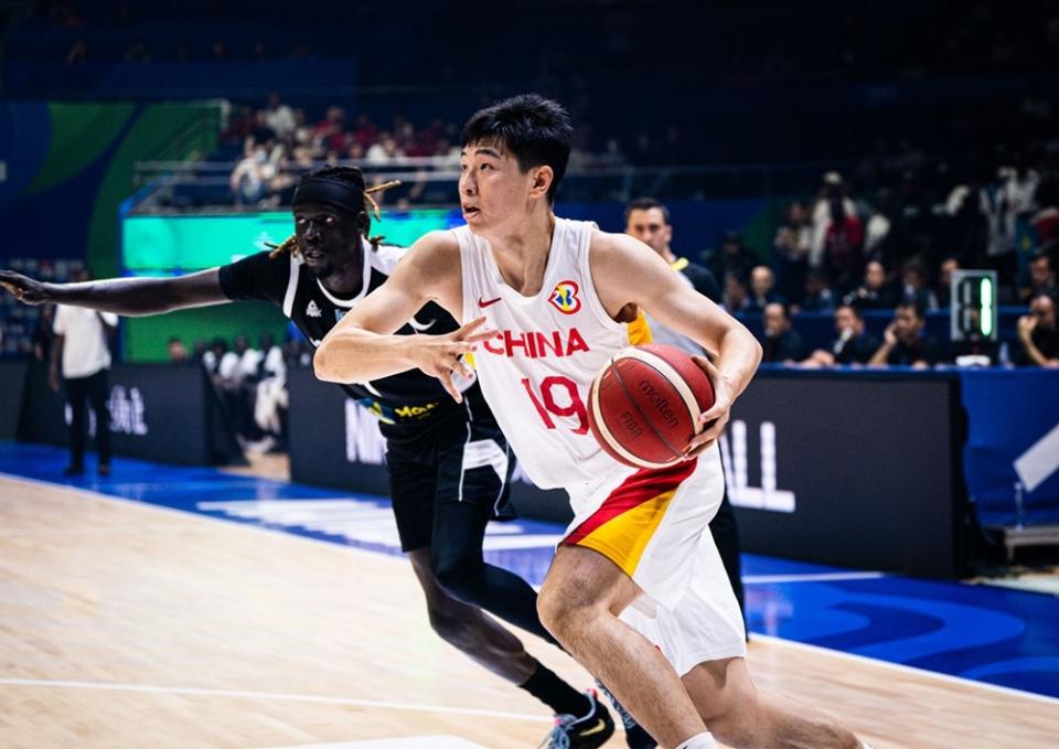 （圖：FIBA）