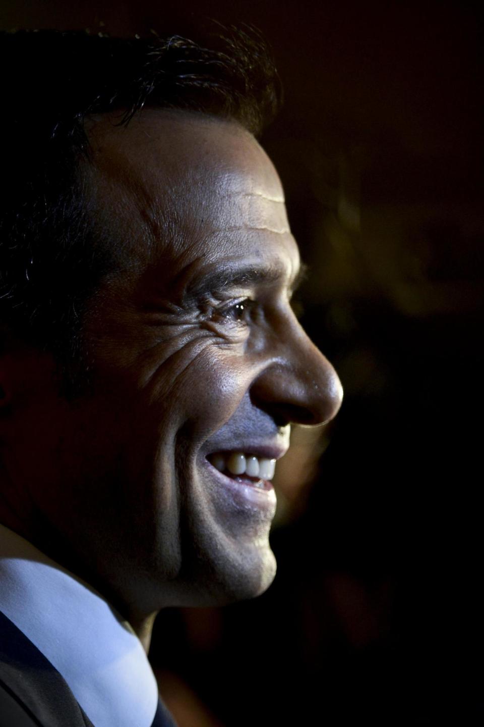 Jorge Mendes (AFP/Getty Images)