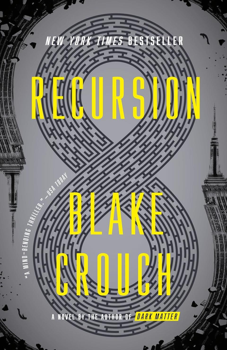 Recursion by Blake Crouch