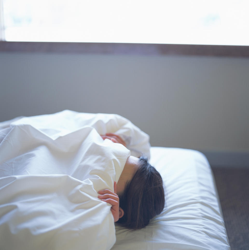 Sleeping too much may be associated with several other health issues, including type 2 diabetes and heart disease. Photo: Getty