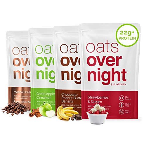 Oats Overnight - Variety Pack