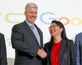 <p>Google: Will its smartphones sing after HTC deal? </p>