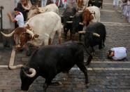 San Fermin festival in Pamplona