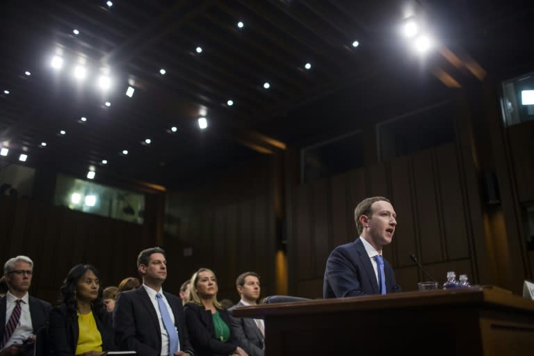 Facebook co-founder, Chairman and CEO Mark Zuckerberg testified in two congressional panels this month on the hijacking of personal data by a political consultancy