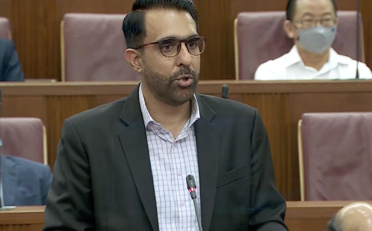 Leader of the Opposition Pritam Singh has lifted the whip on the Workers' Party MPs in voting for the repeal of Section 377A.