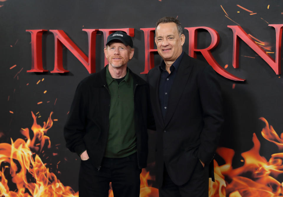 EN IMAGES - Tom Hanks fête ses 63 ans : retour sur le parcours de l’acteur préféré des Américains