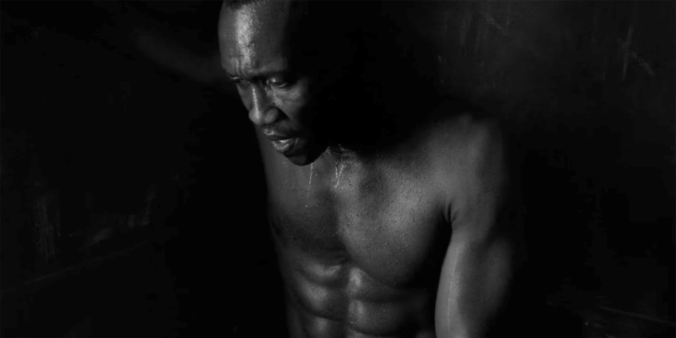 Mahershala Ali