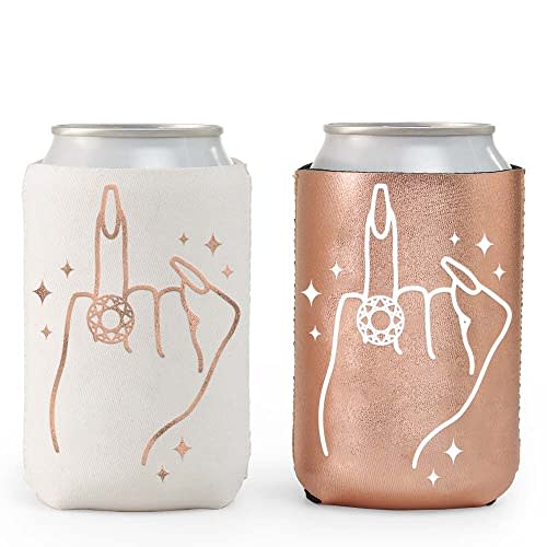 11) Wedding Koozies