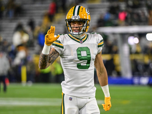 5 Things to Watch in Packers vs Titans: Christian Watson's Encore