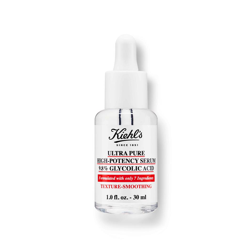 Kiehl's glycolic acid