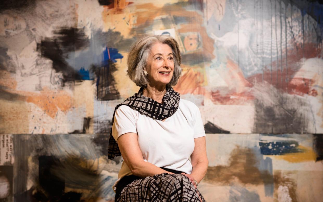 maureen lipman - John Nguyen/JNVisuals 