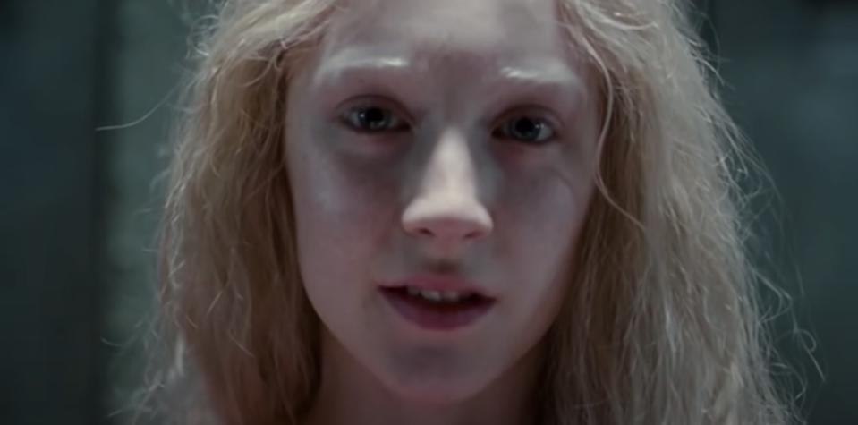 Saoirse Ronan as Hanna Heller