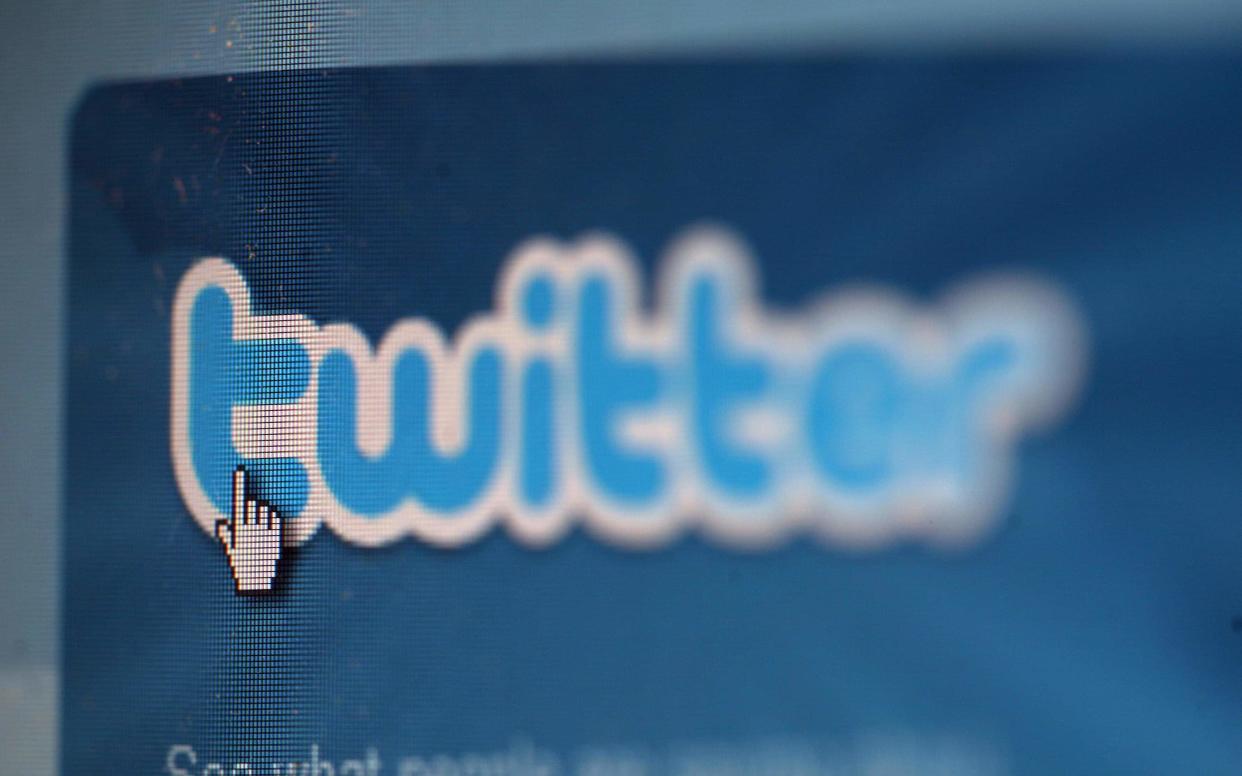 Twitter has come under fire for blocking access to its data - PA