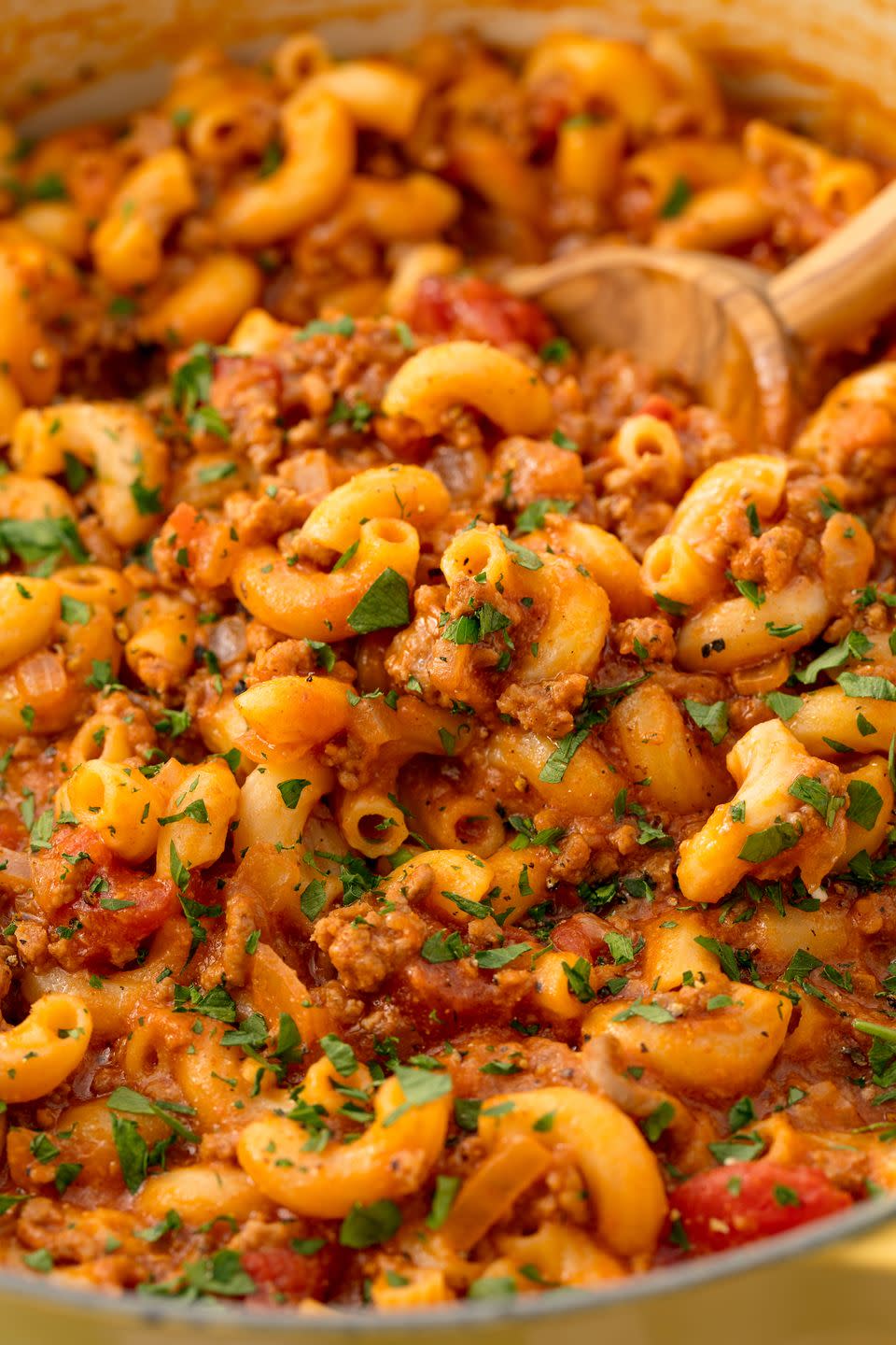 <p>Comfort food at its finest.</p><p>Get the recipe from <a href="https://www.delish.com/cooking/recipe-ideas/recipes/a55501/best-goulash-recipe/" rel="nofollow noopener" target="_blank" data-ylk="slk:Delish;elm:context_link;itc:0;sec:content-canvas" class="link ">Delish</a>.</p>