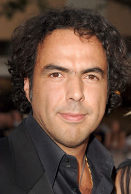 Alejandro Gonzalez Inarritu , director at the Los Angeles premiere of Paramount Classics' Babel