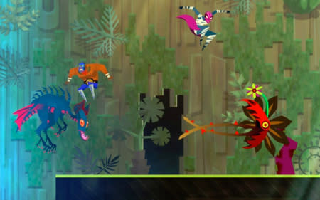 guacamelee screenshot