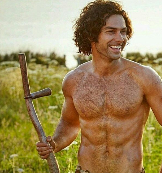 Aidan Turner