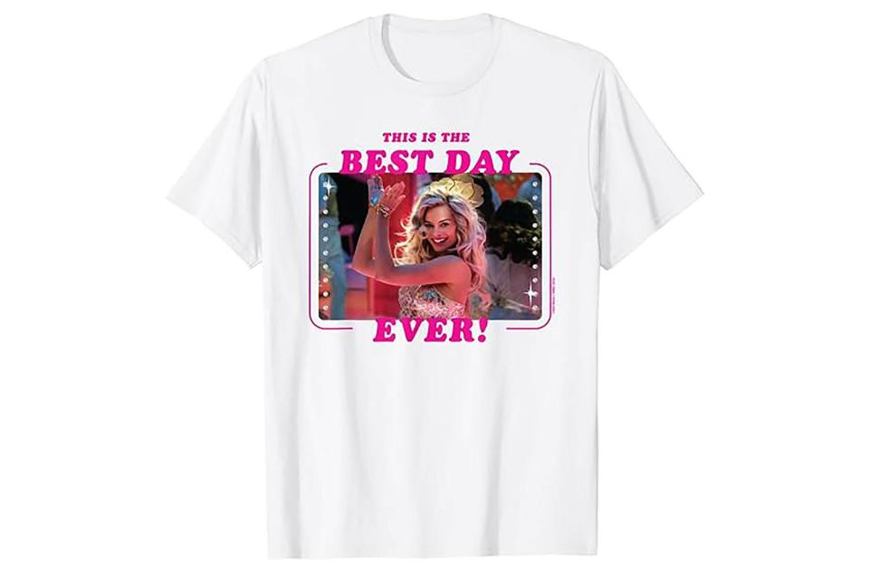 Barbie Movie merch from Amazon.com