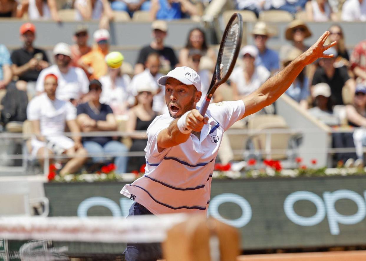 French Open: Deutscher Titelverteidiger raus