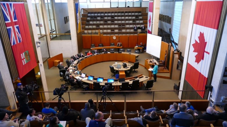 Winnipeg city council's inner circle approves sale of Vimy Arena for Bruce Oake Recovery Centre